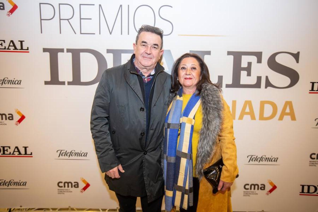 Personas de diferentes ámbitos de la sociedad granadina estuvieron en el Parque de las Ciencias para asistir al evento