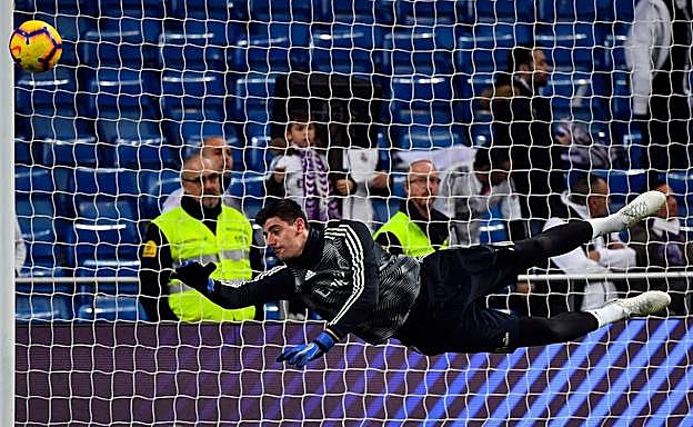 Thibaut Courtois.