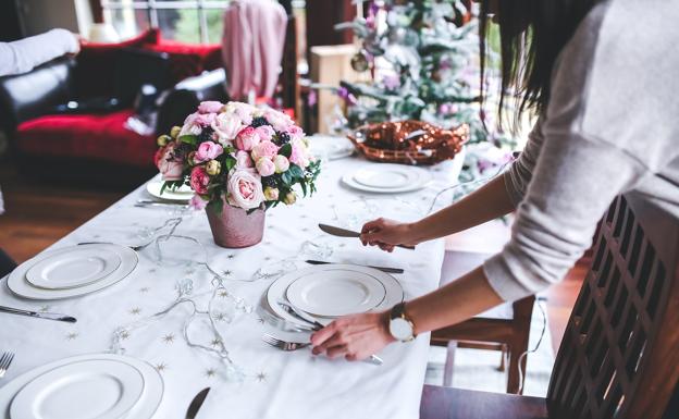 Las nuevas tendencias de decoración para que nuestro hogar reluzca en Navidad