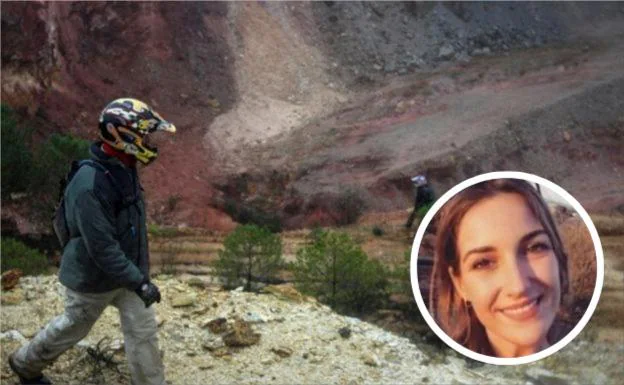 La Guardia Civil confirma que el cadáver encontrado es el de Laura Luelmo
