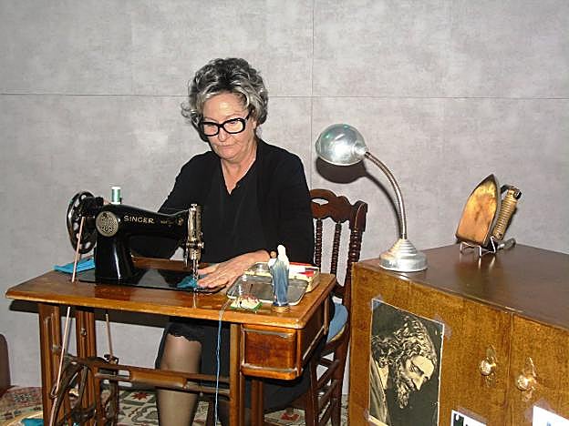 Rosario Pardo, ' Premio Zabaleta 2018 a toda su trayectoria como actriz