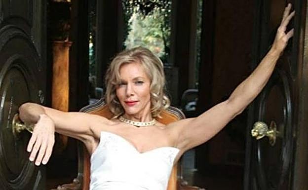 Christina Engelhardt, en la actualidad.