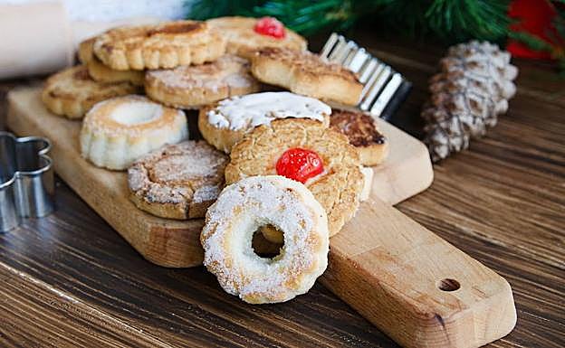 Alertan de la presencia de alérgenos no declarados en productos navideños distribuidos en España