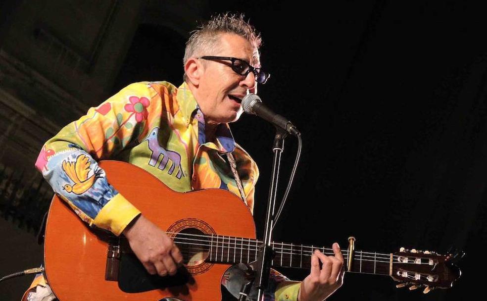 «Todo lo que me rodea, lo convierto en música»