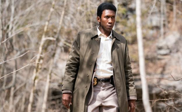 Mahershala Ali es el protagonista de la tercera entrega de 'True Detective' (2019).