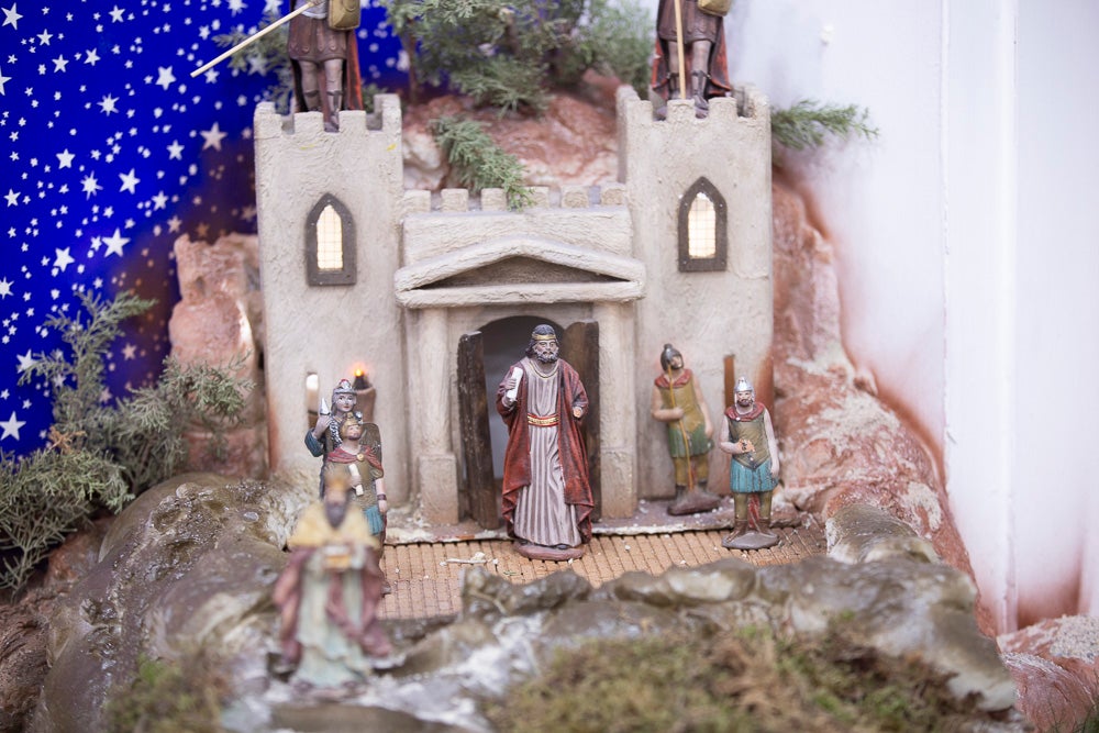 El Huerto, la Vera Cruz, los colegios Virgen del Mar, Arco Iris, Cardenal Belluga consiguen premio en el concurso