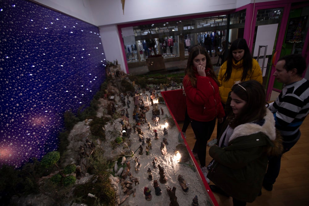 El Huerto, la Vera Cruz, los colegios Virgen del Mar, Arco Iris, Cardenal Belluga consiguen premio en el concurso