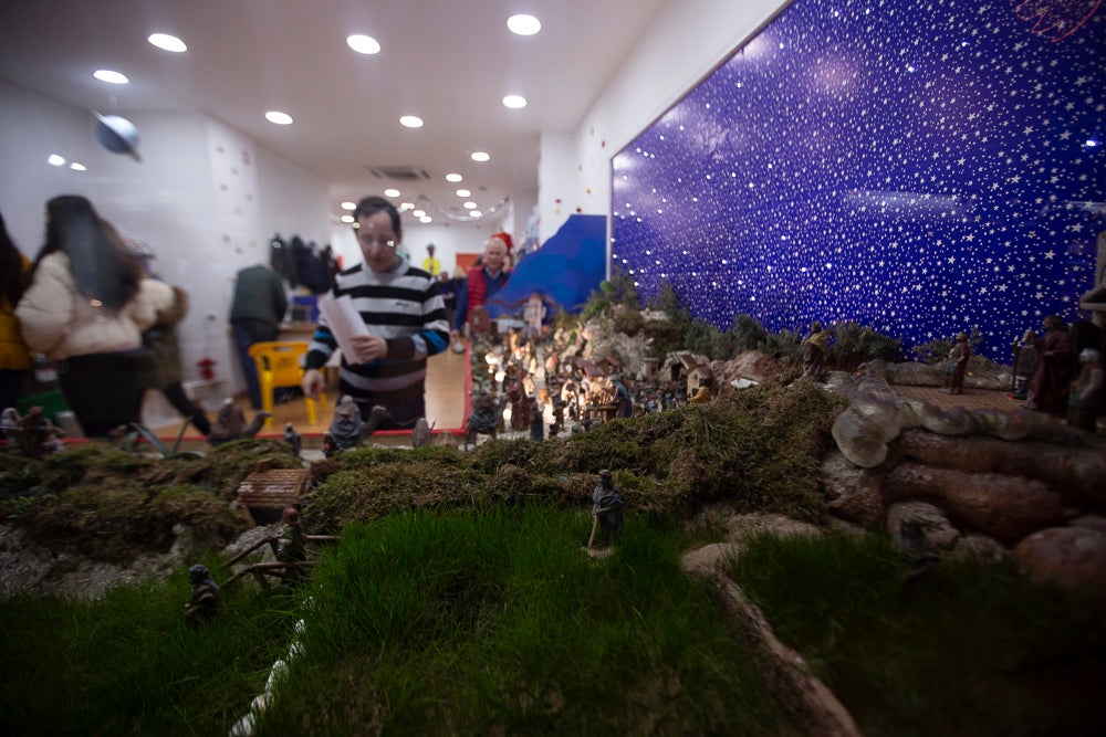 El Huerto, la Vera Cruz, los colegios Virgen del Mar, Arco Iris, Cardenal Belluga consiguen premio en el concurso