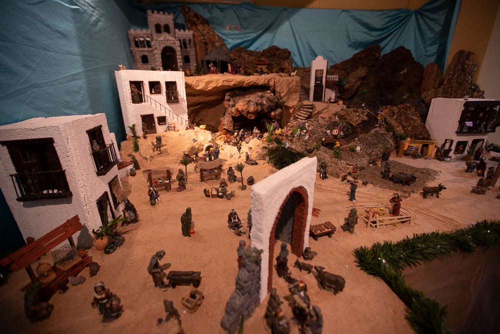 El Huerto, la Vera Cruz, los colegios Virgen del Mar, Arco Iris, Cardenal Belluga consiguen premio en el concurso