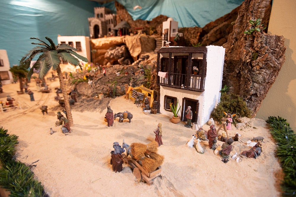 El Huerto, la Vera Cruz, los colegios Virgen del Mar, Arco Iris, Cardenal Belluga consiguen premio en el concurso