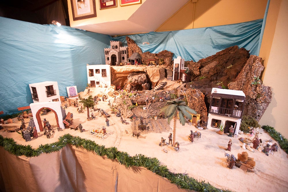 El Huerto, la Vera Cruz, los colegios Virgen del Mar, Arco Iris, Cardenal Belluga consiguen premio en el concurso