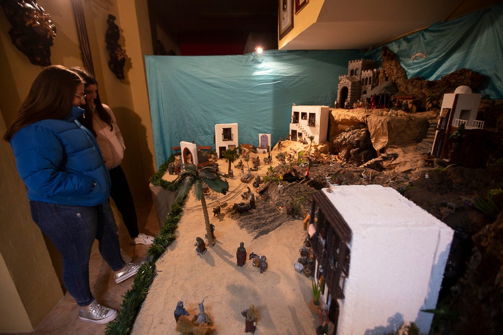 El Huerto, la Vera Cruz, los colegios Virgen del Mar, Arco Iris, Cardenal Belluga consiguen premio en el concurso