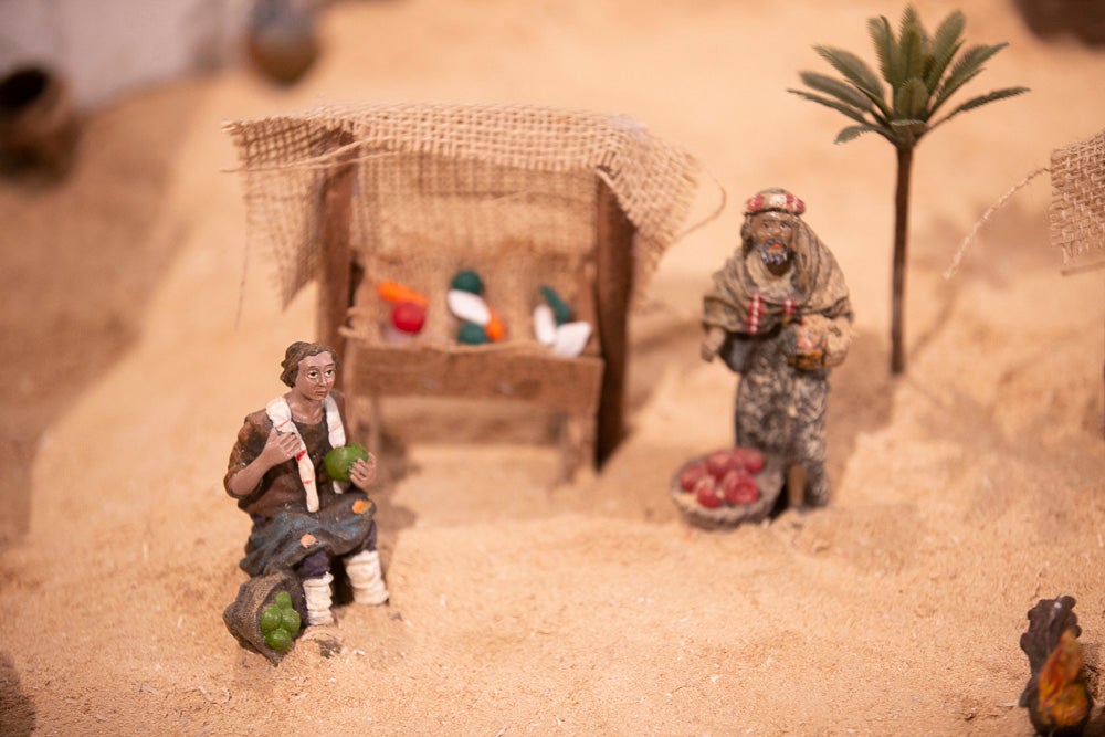 El Huerto, la Vera Cruz, los colegios Virgen del Mar, Arco Iris, Cardenal Belluga consiguen premio en el concurso