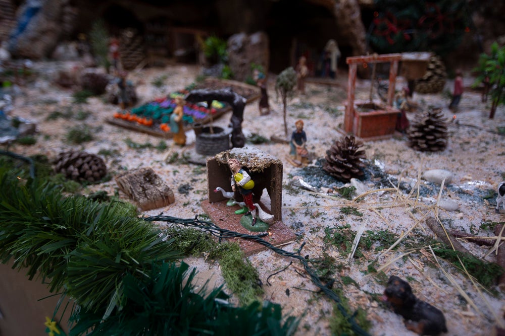 El Huerto, la Vera Cruz, los colegios Virgen del Mar, Arco Iris, Cardenal Belluga consiguen premio en el concurso