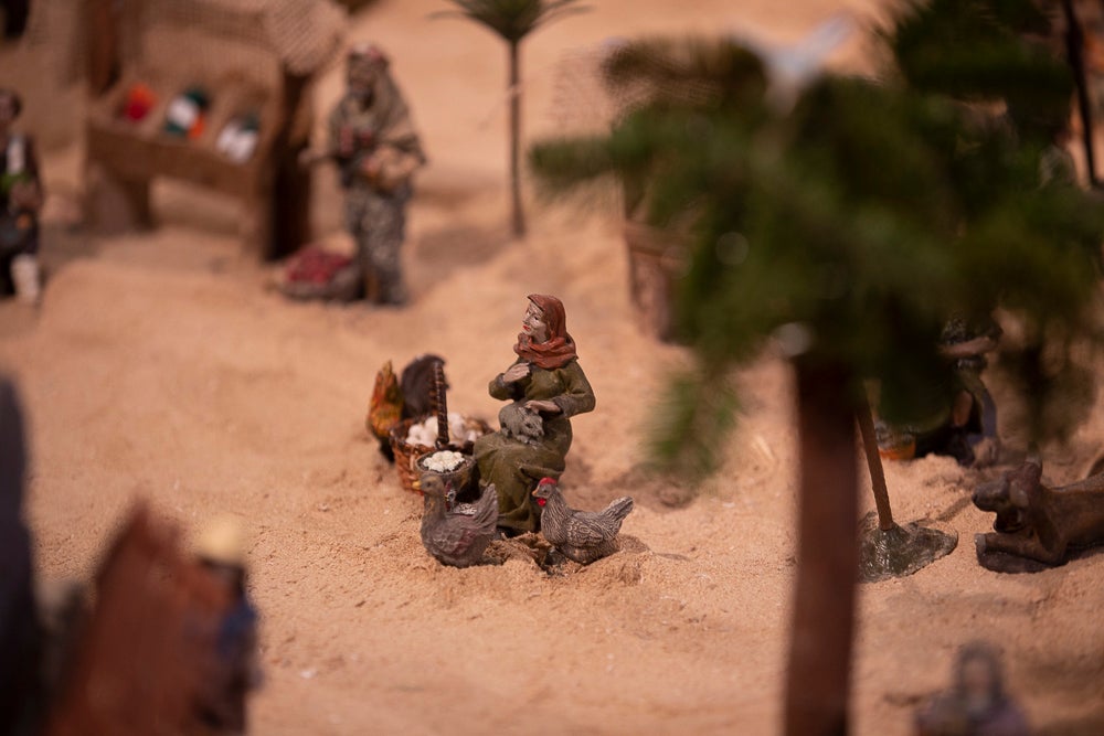 El Huerto, la Vera Cruz, los colegios Virgen del Mar, Arco Iris, Cardenal Belluga consiguen premio en el concurso