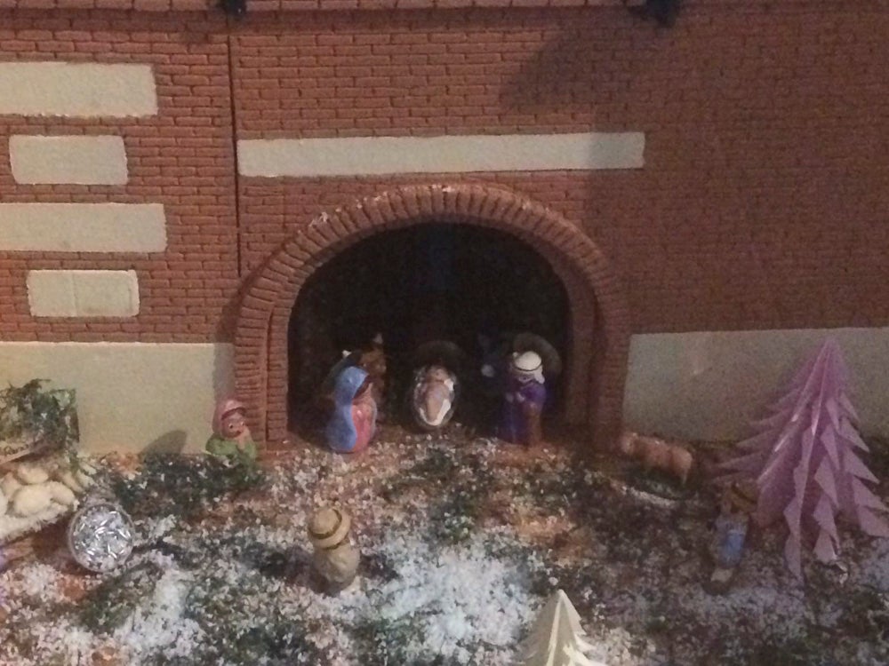 El Huerto, la Vera Cruz, los colegios Virgen del Mar, Arco Iris, Cardenal Belluga consiguen premio en el concurso