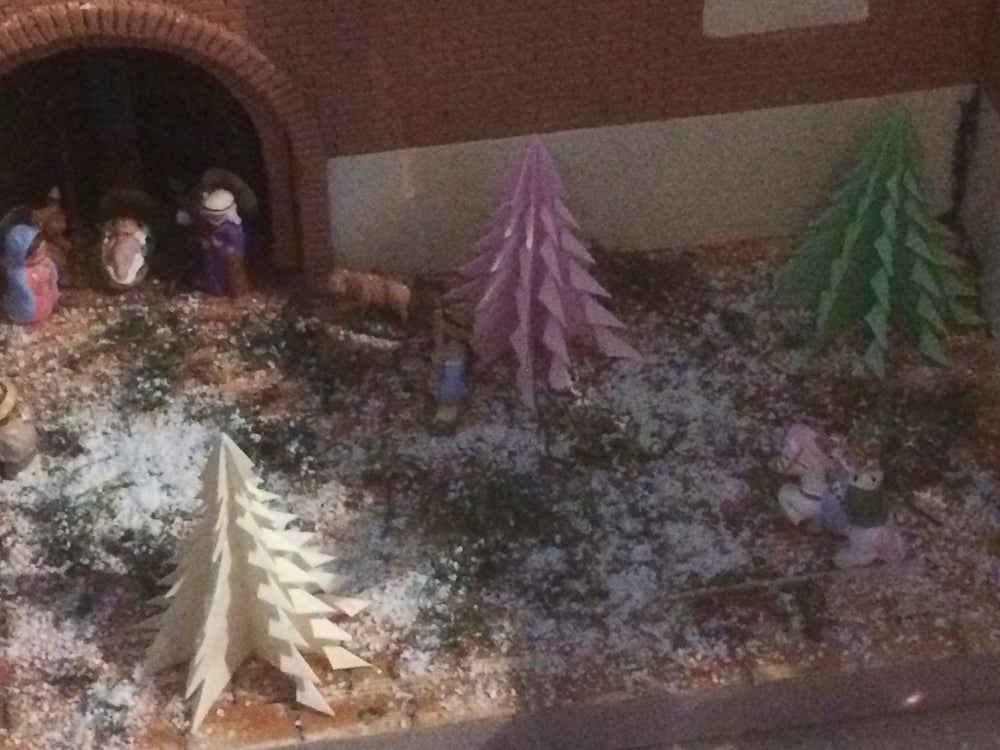 El Huerto, la Vera Cruz, los colegios Virgen del Mar, Arco Iris, Cardenal Belluga consiguen premio en el concurso