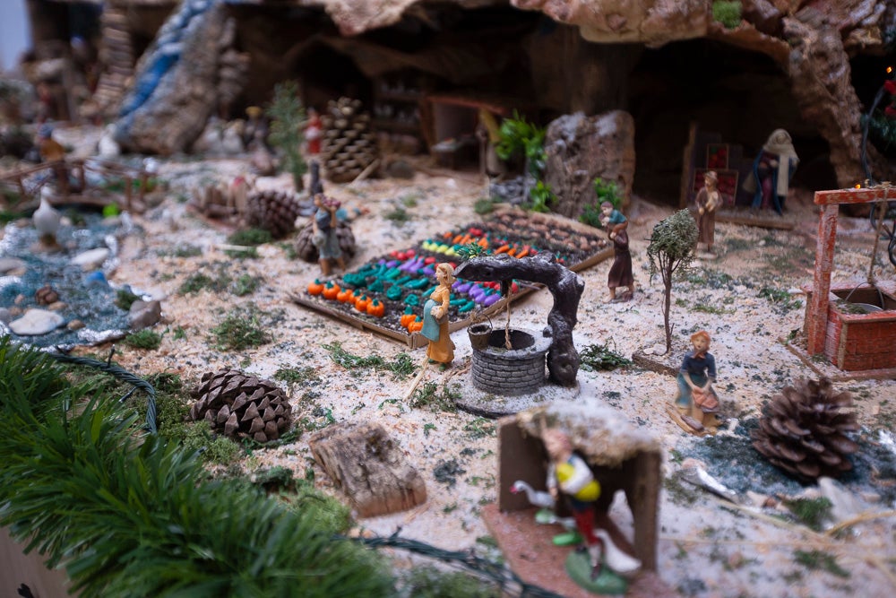 El Huerto, la Vera Cruz, los colegios Virgen del Mar, Arco Iris, Cardenal Belluga consiguen premio en el concurso