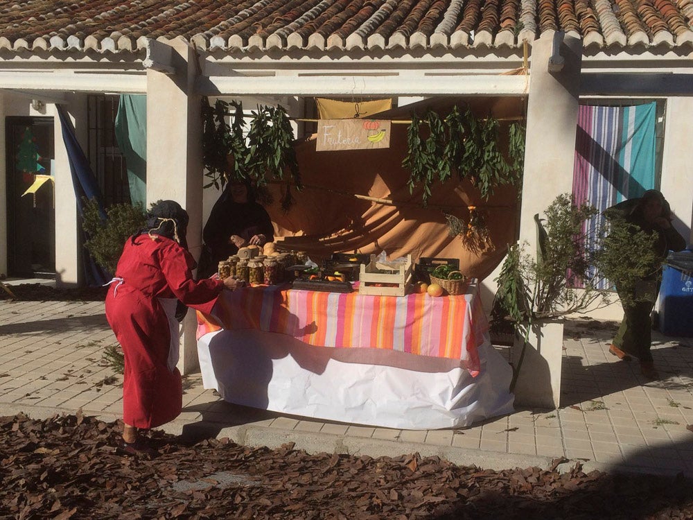 El Huerto, la Vera Cruz, los colegios Virgen del Mar, Arco Iris, Cardenal Belluga consiguen premio en el concurso