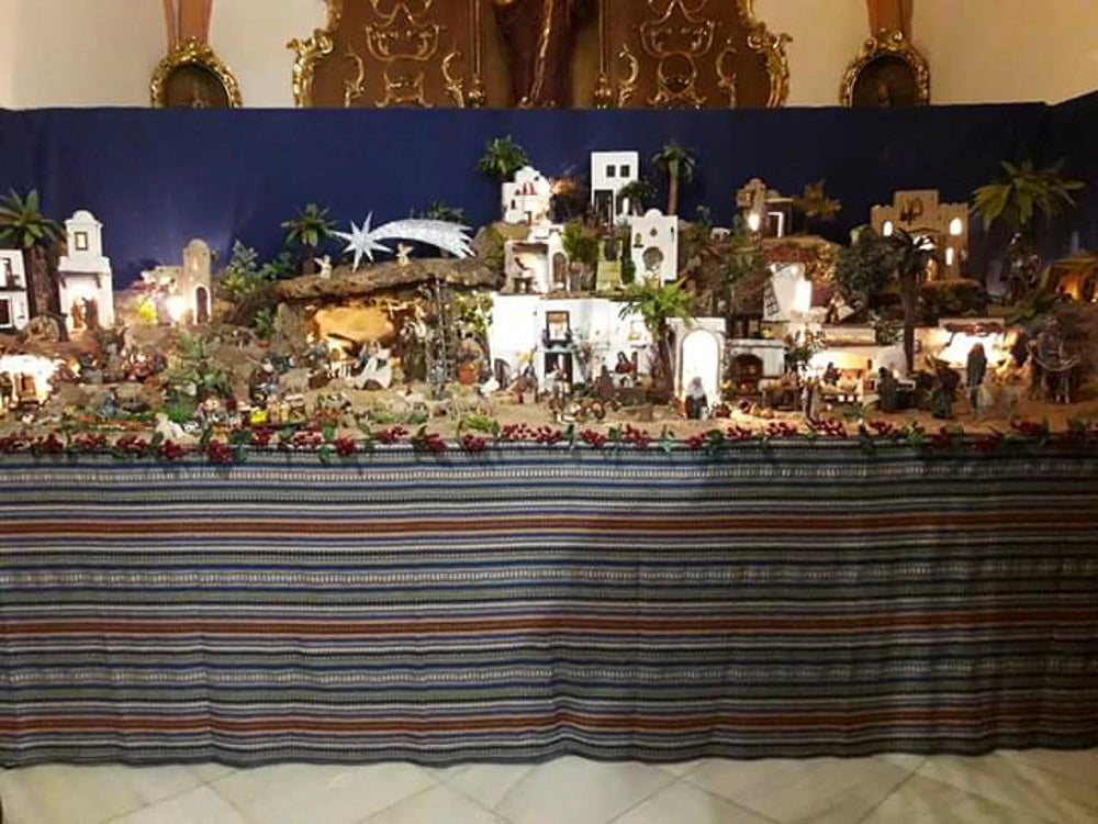 El Huerto, la Vera Cruz, los colegios Virgen del Mar, Arco Iris, Cardenal Belluga consiguen premio en el concurso