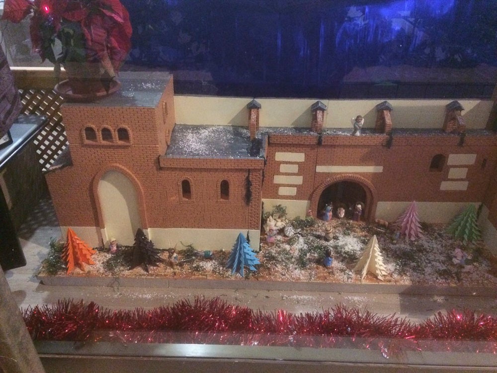 El Huerto, la Vera Cruz, los colegios Virgen del Mar, Arco Iris, Cardenal Belluga consiguen premio en el concurso