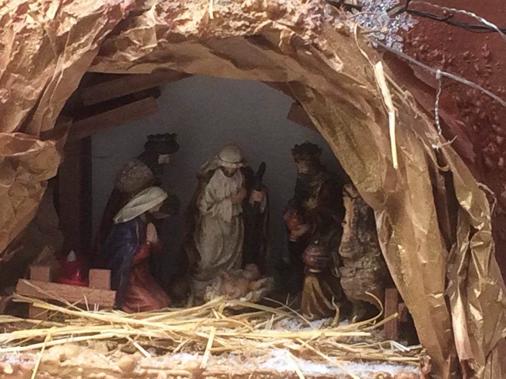 El Huerto, la Vera Cruz, los colegios Virgen del Mar, Arco Iris, Cardenal Belluga consiguen premio en el concurso