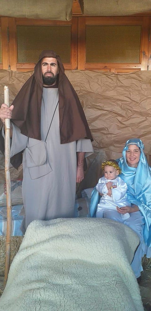 El Huerto, la Vera Cruz, los colegios Virgen del Mar, Arco Iris, Cardenal Belluga consiguen premio en el concurso