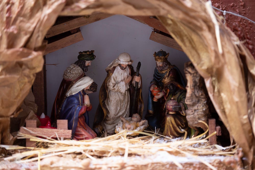 El Huerto, la Vera Cruz, los colegios Virgen del Mar, Arco Iris, Cardenal Belluga consiguen premio en el concurso