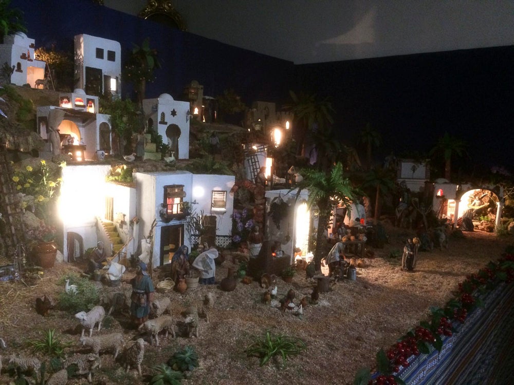 El Huerto, la Vera Cruz, los colegios Virgen del Mar, Arco Iris, Cardenal Belluga consiguen premio en el concurso