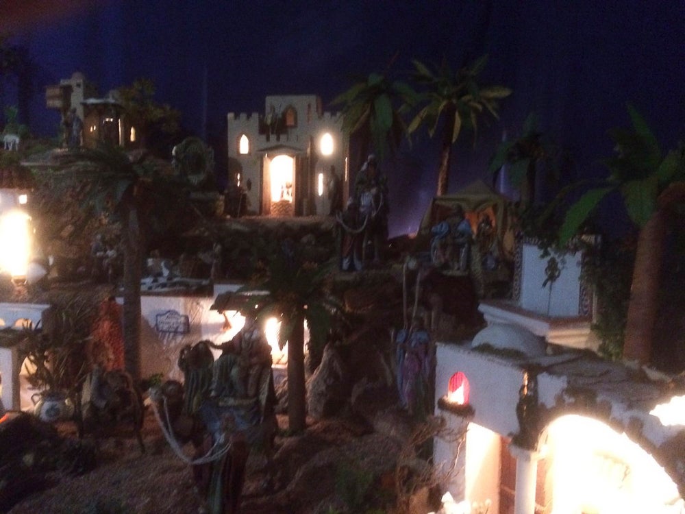 El Huerto, la Vera Cruz, los colegios Virgen del Mar, Arco Iris, Cardenal Belluga consiguen premio en el concurso