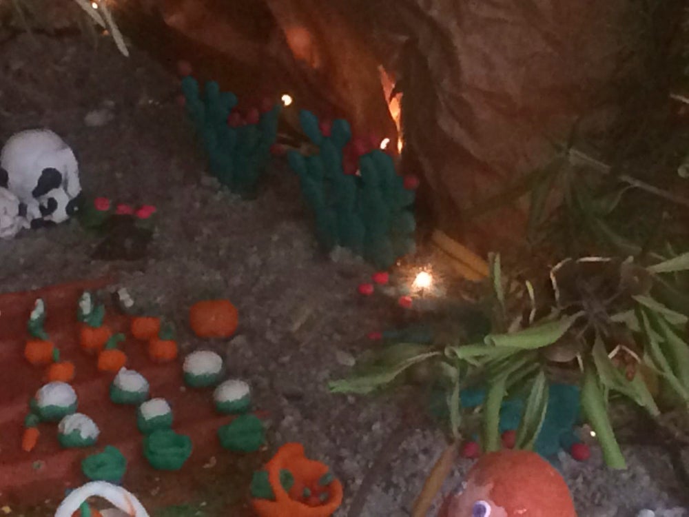 El Huerto, la Vera Cruz, los colegios Virgen del Mar, Arco Iris, Cardenal Belluga consiguen premio en el concurso