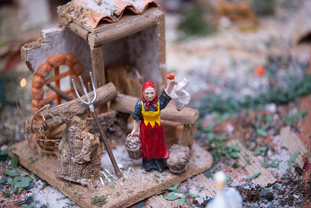 El Huerto, la Vera Cruz, los colegios Virgen del Mar, Arco Iris, Cardenal Belluga consiguen premio en el concurso