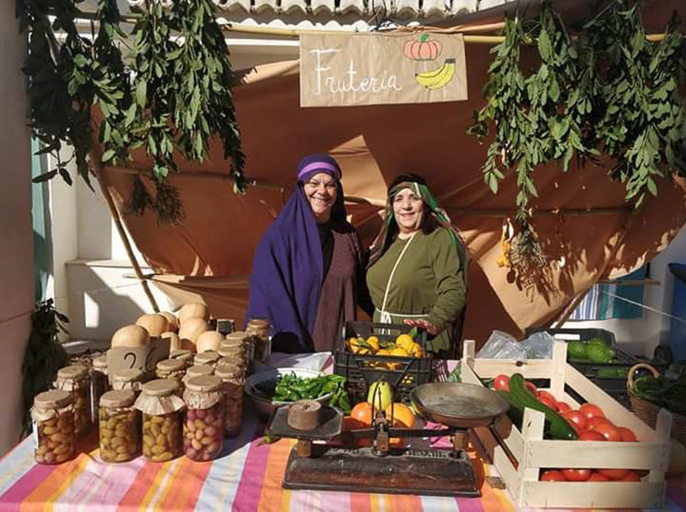 El Huerto, la Vera Cruz, los colegios Virgen del Mar, Arco Iris, Cardenal Belluga consiguen premio en el concurso
