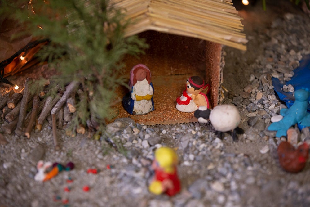 El Huerto, la Vera Cruz, los colegios Virgen del Mar, Arco Iris, Cardenal Belluga consiguen premio en el concurso