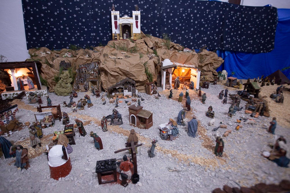 El Huerto, la Vera Cruz, los colegios Virgen del Mar, Arco Iris, Cardenal Belluga consiguen premio en el concurso