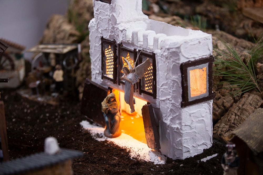 El Huerto, la Vera Cruz, los colegios Virgen del Mar, Arco Iris, Cardenal Belluga consiguen premio en el concurso