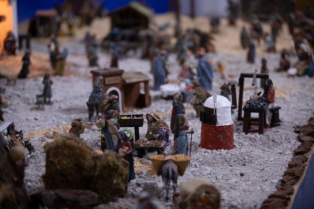 El Huerto, la Vera Cruz, los colegios Virgen del Mar, Arco Iris, Cardenal Belluga consiguen premio en el concurso