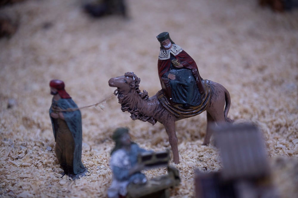 El Huerto, la Vera Cruz, los colegios Virgen del Mar, Arco Iris, Cardenal Belluga consiguen premio en el concurso