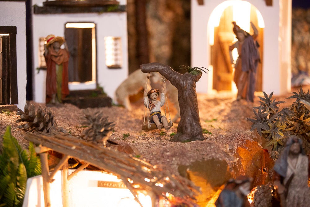 El Huerto, la Vera Cruz, los colegios Virgen del Mar, Arco Iris, Cardenal Belluga consiguen premio en el concurso