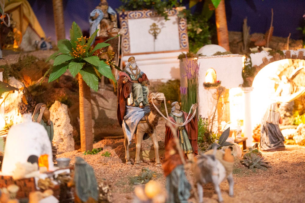 El Huerto, la Vera Cruz, los colegios Virgen del Mar, Arco Iris, Cardenal Belluga consiguen premio en el concurso