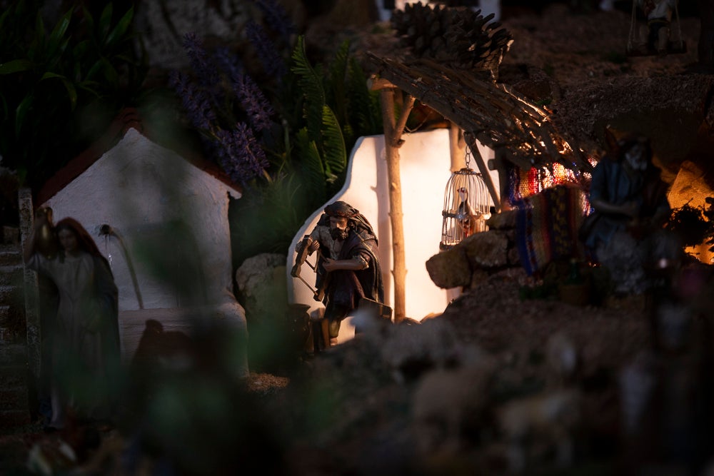 El Huerto, la Vera Cruz, los colegios Virgen del Mar, Arco Iris, Cardenal Belluga consiguen premio en el concurso