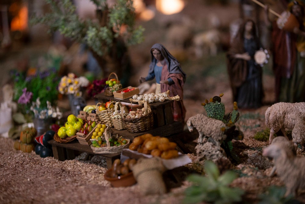 El Huerto, la Vera Cruz, los colegios Virgen del Mar, Arco Iris, Cardenal Belluga consiguen premio en el concurso