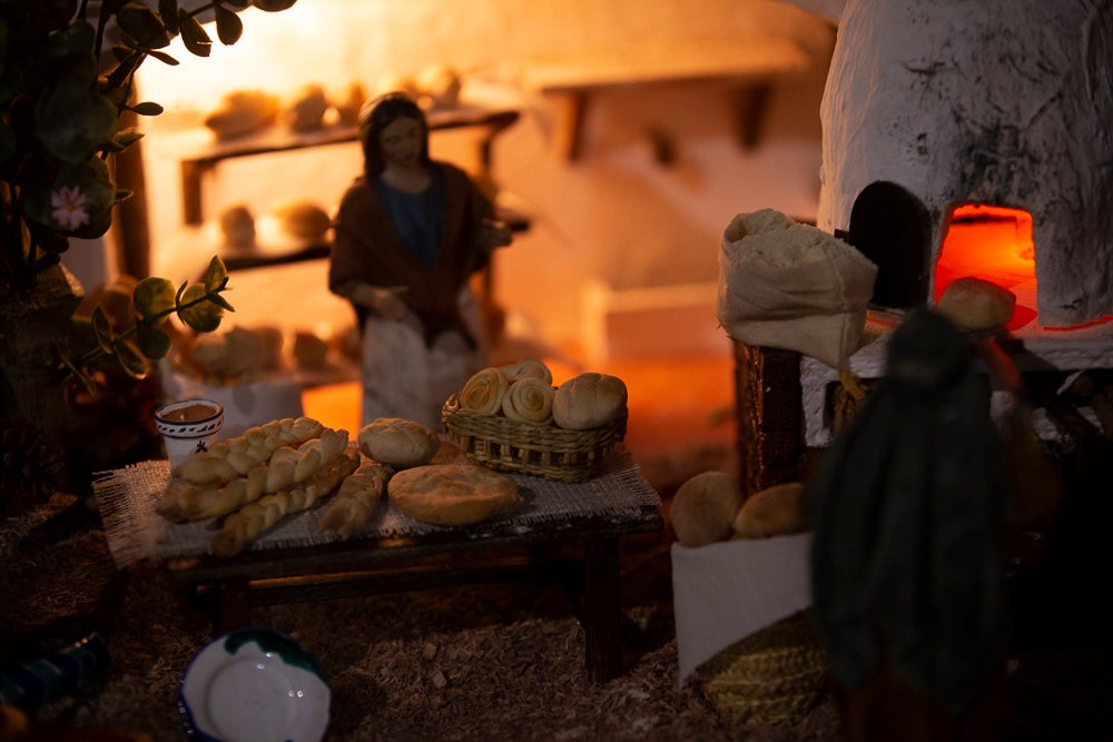 El Huerto, la Vera Cruz, los colegios Virgen del Mar, Arco Iris, Cardenal Belluga consiguen premio en el concurso