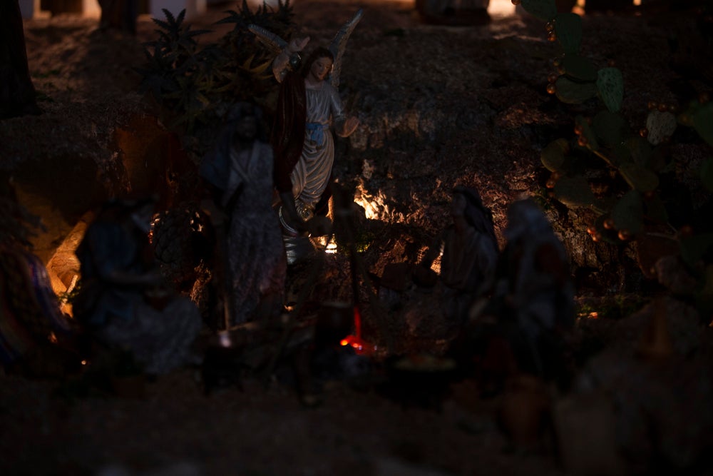 El Huerto, la Vera Cruz, los colegios Virgen del Mar, Arco Iris, Cardenal Belluga consiguen premio en el concurso