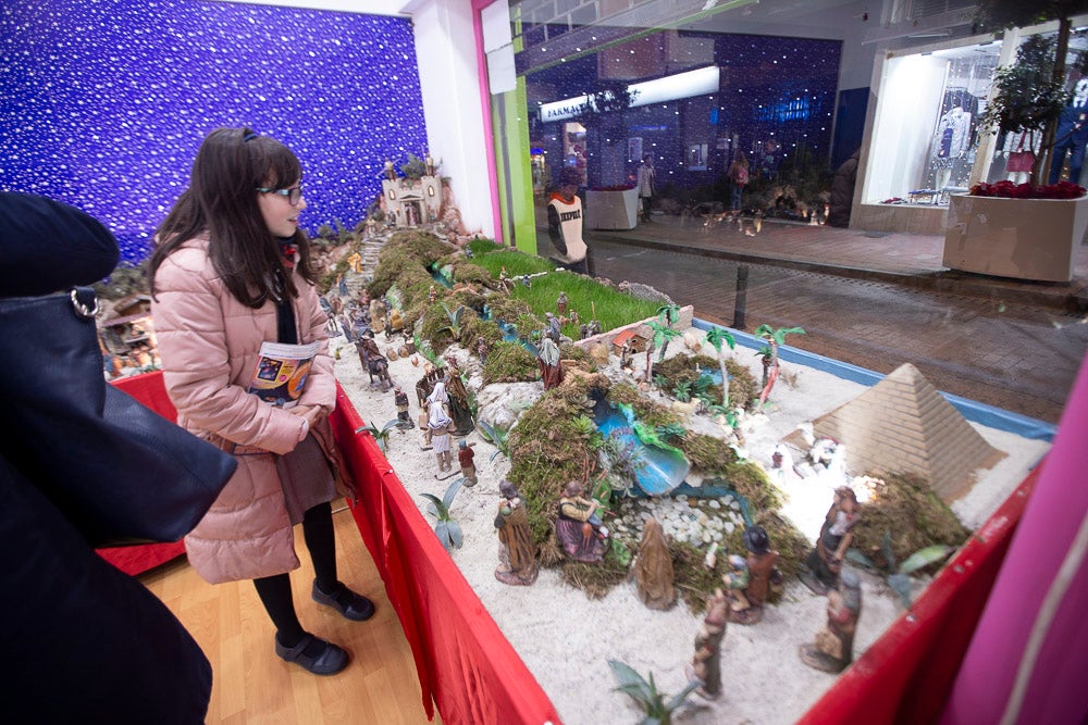 El Huerto, la Vera Cruz, los colegios Virgen del Mar, Arco Iris, Cardenal Belluga consiguen premio en el concurso