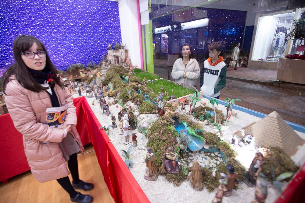 El Huerto, la Vera Cruz, los colegios Virgen del Mar, Arco Iris, Cardenal Belluga consiguen premio en el concurso