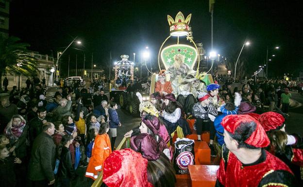 ¿Qué tiempo va a hacer en la Cabalgata de Reyes, según la AEMET?