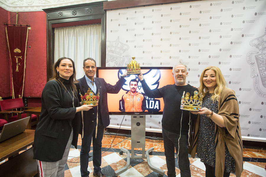 A unos días de que se cumplan 107 años de la primera cabalgata, hacemos un repaso de los granadinos ilustres que han encarnado a los Tres Reyes Magos de Oriente en Granada