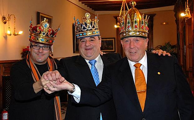 Todos los ilustres Reyes Magos de la Cabalgata de Granada en la última década