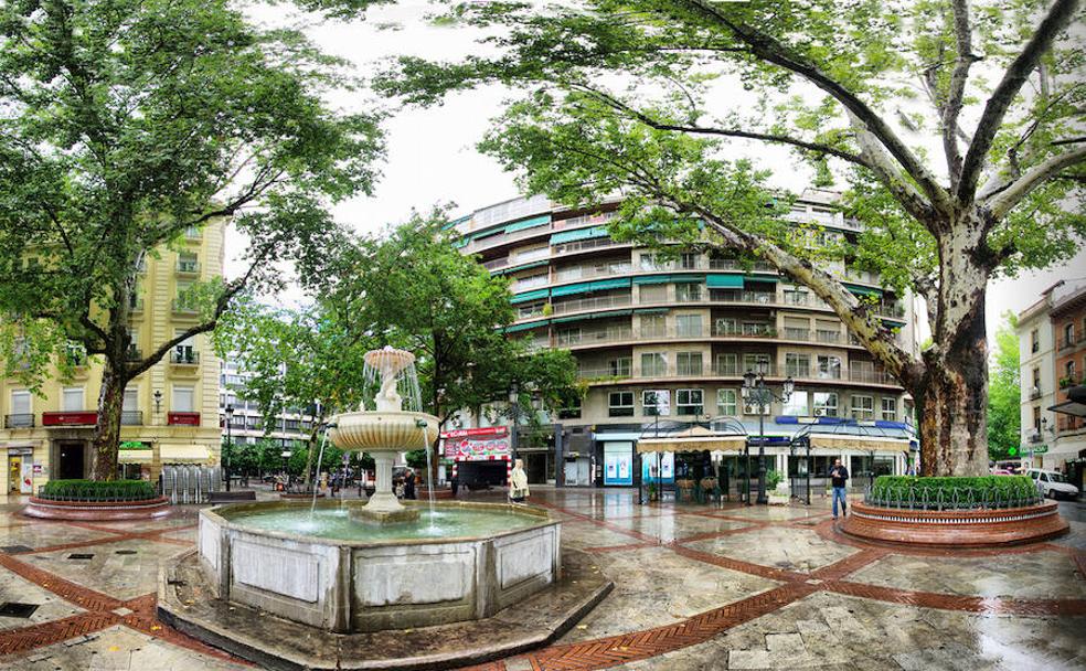 5 zonas de Granada para ir con niños a comer y jugar el día de Reyes